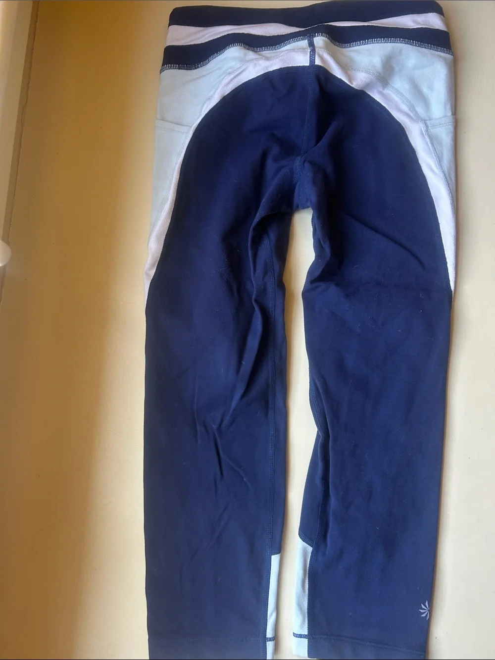 Athleta Girl Legging Lot - Large/12